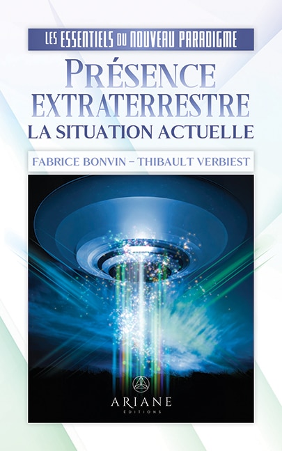 Couverture de Présence extraterrestre, la situation actuelle