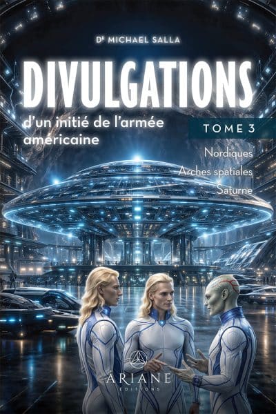 Divulgations d'un initié de l'armée américaine tome 3